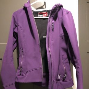 Women’s spider jacket